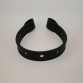 Pony Size Browband (34 cm) Black