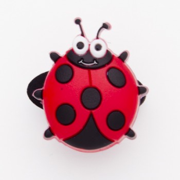 Cute Ladybug Charm