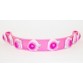 Small Pony Size Browband (32 cm) Pink